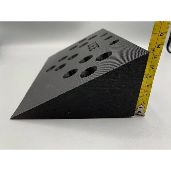 LEE Precision Turret Press - Turret Holder Organizer - 3 turrets and holders - Picture 5 of 6